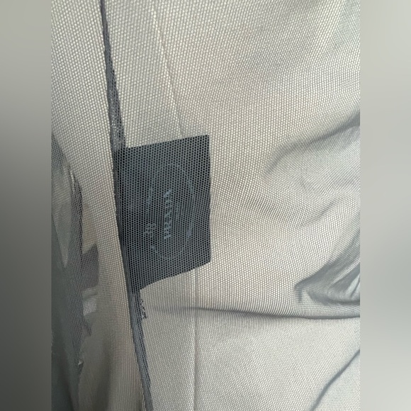 Prada embellished sheer top size 38 (Europe) or S/4 American - Picture 3 of 8